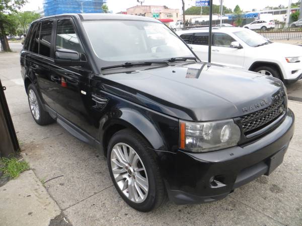 2013 Land Rover Range Rover Sport HSE - $6,200 (QUEENS NUEVA YORK)63654716342275122