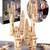 Firm Price! Brand New in a Box 75-Piece Solid Wood Building Blocks Set 2 thumbnail