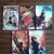 Wolverine, Wolverine Origins and Old Man Logan 110 Book Lot - Trades? 2 thumbnail