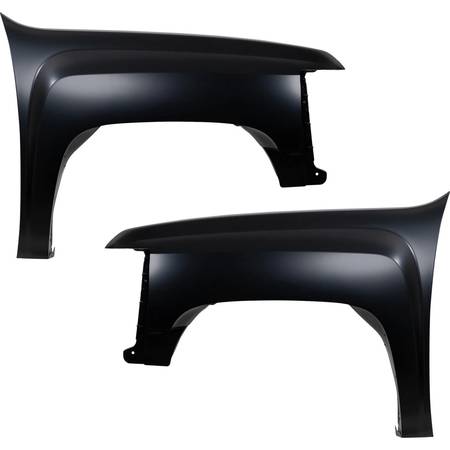 FENDERS 2007-2013 CHEVY SILVERADO 1