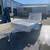 2026 Aluma 548ESA-S-TG 8' Aluminum Utility Trailer with 12" Sides 3 thumbnail