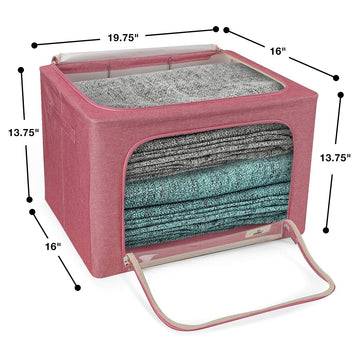 Zip storage container 1