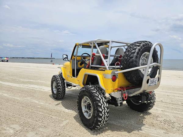 1979 Jeep CJ5 -Custom Everything! 350 Ramjet /350 Turbo Automatic - $29,99063621669943555124