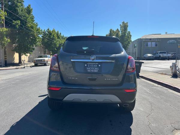 2018 Buick Encore Preferred 4dr Crossover We Finance! - $9,998 (concord / pleasant hill / martinez)63485067976449123