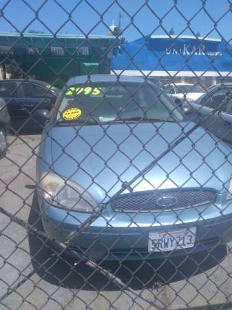 2006 Ford Taurus - $2,000 (fremont / union city / newark)63478348107009121
