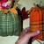 FALL DECORATION LOT Glass Pumpkin Candle Faux Plush Gourds Leaves Jars 11 thumbnail