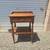 Small Antique Side Table 1 thumbnail