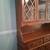 Vintage Basset Hutch/China Cabinet 3 thumbnail
