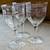 Crystal Water Goblet, Laurel Wreath-Clear by Seneca 2 thumbnail