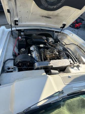 1963 Avanti Studebaker 1