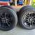 2024 Toyota Tundra TRD pro wheels rims 20” in tires oem no damage   Take offs  1 thumbnail