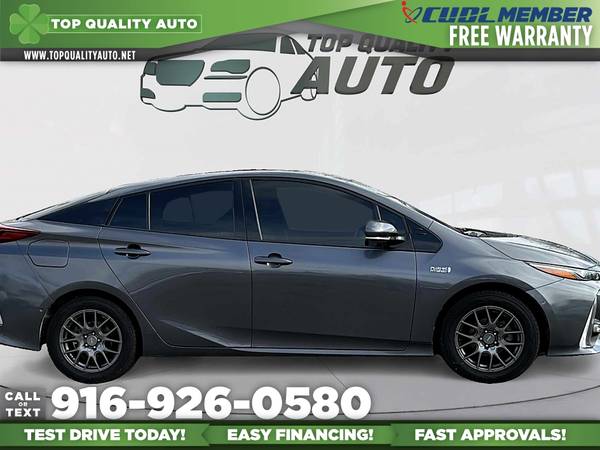 2017 Toyota Prius Prime Premium Premium - $14,500 (Top Quality Auto)63487104914049123