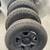 5 Jeep Wrangler Rims/tires 17” Nexen 245/75/17 1 thumbnail