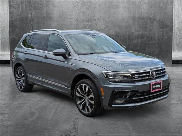 2020 Volkswagen Tiguan AWD Tracción en las Cuatro Ruedas VW SEL Premium R-Line SUV - $24,490 (Llame *(303) 951-6769* para Confirmar Disponibilidad Instantáneamente)63620004093315122