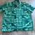 San Jose Sharks/Southwest Airlines Button Up Hawaiian Shirt NHL Men's 1 thumbnail