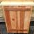 2 SPICE RACKS, BOTH SOLID WOOD AND NEW, $15 AND $10 EACH 2 thumbnail