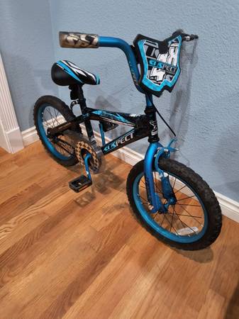 16" Dynacraft Suspect BMX-Style Kids Bike 1