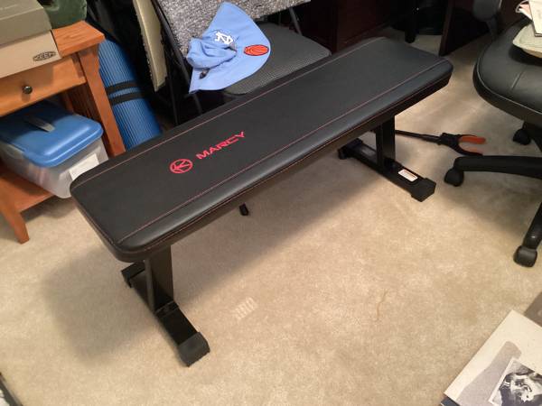 MARCY EXERCISE BENCH 1