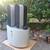 Kef Five Two Model 7 Speakers + Kef PSW 250 w Powered Subwoofer Silver 3 thumbnail