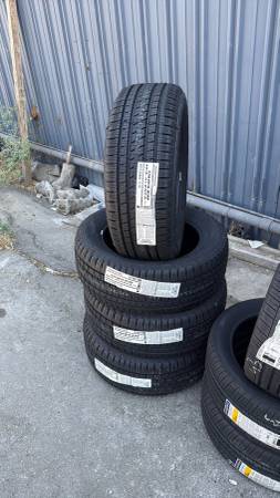 275/55/20 Bridgestone Tires Installed And Balanced/ Instaladas Y Bala 1