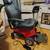 Pride Jazzy Elite ES power Wheelchair 2 thumbnail