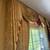Custom Jacquard Drapes – 3 Full Sets + 1 Smaller Panel 6 thumbnail