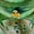 Soothing Water Fountain/ Ceramic Frogs Fountain / Relaxing Fountain 4 thumbnail