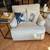 Free love seat and chair 2 thumbnail