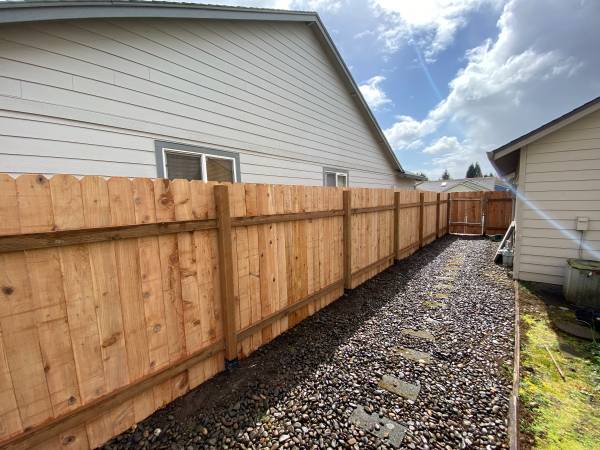 DECKING | FENCE REPAIRS / REPLACE. 1