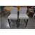 BAR STOOLS - PAIR MODERN STYLE  - PROJECT 5 thumbnail