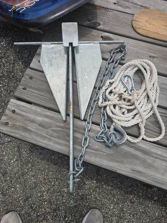 Boat Anchor 1
