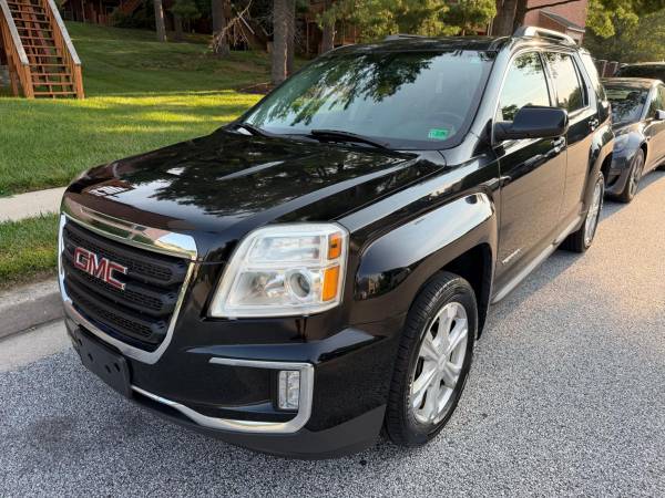 2017 GMC Terrain SLT 1
