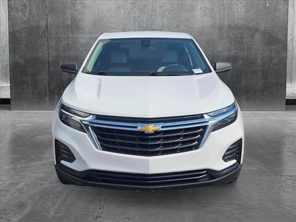2022 Chevrolet Equinox SUV Certificado Chevy LS - $18,991 (Llame al *(623) 232-0641* para confirmar disponibilidad al instante)63486043986817121