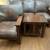 4 Peice Leather living room set 1 thumbnail