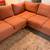 Corner sectional couch 4 thumbnail
