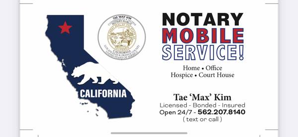 NOTARY MOBILITY - LA & OC COUNTY 1