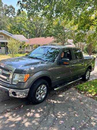 Ford F150 XLT Crewcab 1