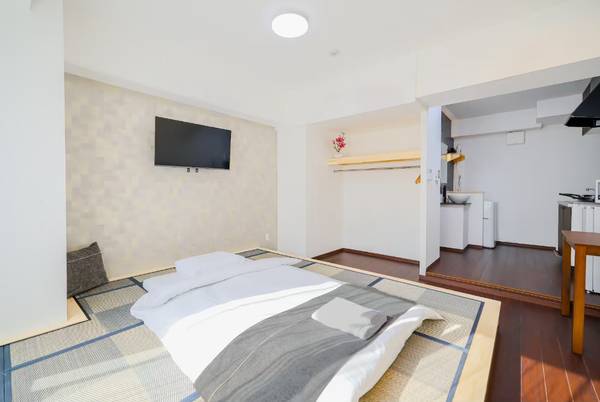 Short-Term Rental in Shimo-Ochiai – All Utilities Included + Ready to 1