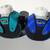 2 Vintage Shoulder Strap Igloo 48 Oz. Water Canteens Camping Gear, Tea 2 thumbnail