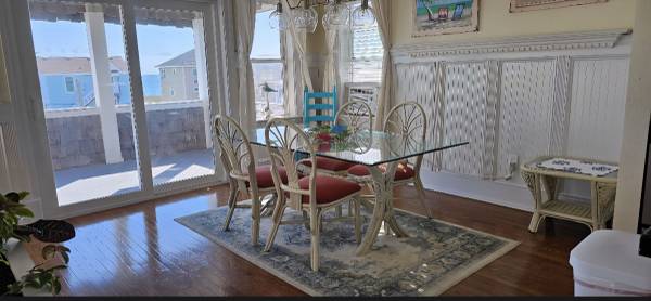 $1,400 / 1br - Top floor apartment for winter rental 1400 (Kill Devil Hills)63862070031875121
