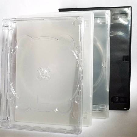 $10 for 24 (Assorted) DVD cases 1
