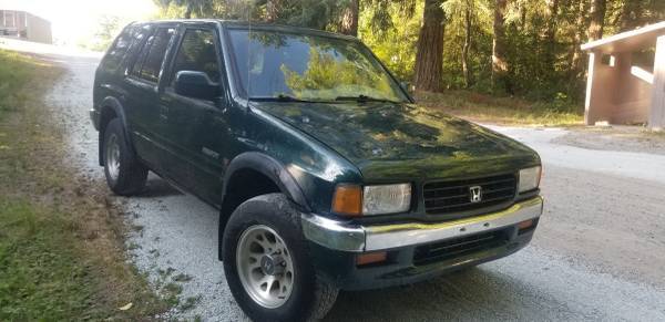 1995 Honda Passport con pocos kilómetros - $3600 (Stanwood)63470763174529121