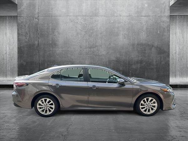 2024 Toyota Camry  LE Sedan - $22,498 (AutoNation Toyota Leesburg)63616597005187123