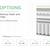 Unused Novilla 12" Twin Mattress Gel Memory/Pocket Springs Hybrid 4 thumbnail