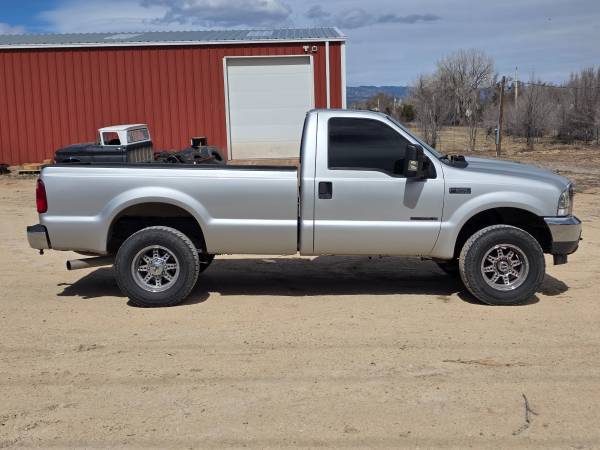 2000 Ford F-250 Superduty XLT - Photo 6