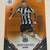 2023-24 Topps Chrome UEFA Kieran Trippier Orange Refractor #/25 Newcastle 1 thumbnail