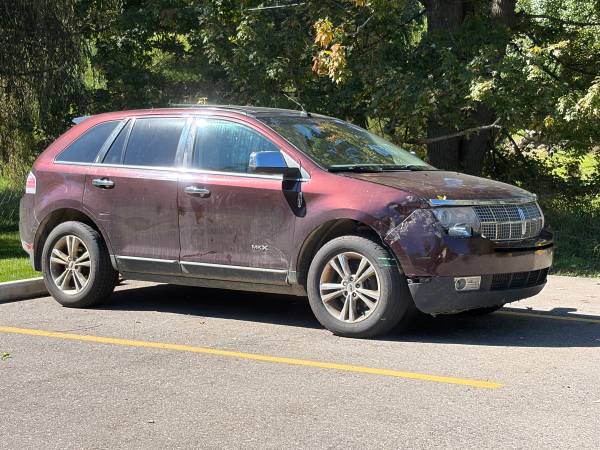 Lincoln MkX 1