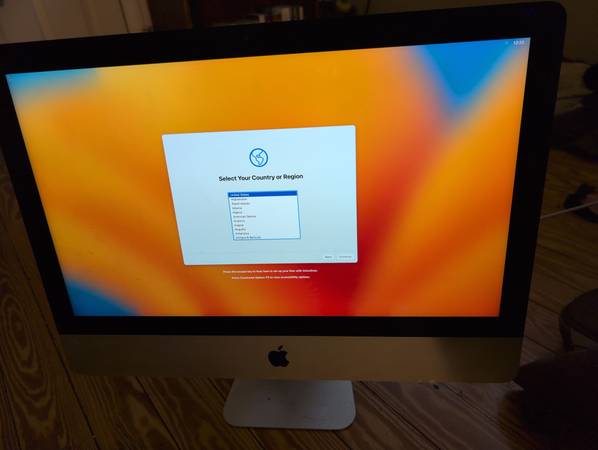 2017 iMac Fully Updated 1