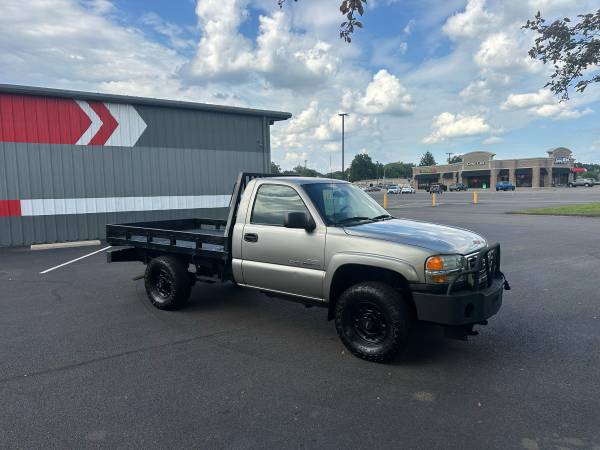 2003 GMC Sierra 2500HD - $8,900 (Pittsburgh)63654694463235122