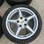 OEM Porsche 911 996 997 CARRERA 18” BBS Wheels Rims Tires Wide Body 2 thumbnail